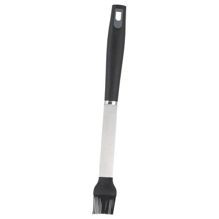 OMAHA Basting Brush, 134 in W Brush, Plastic Handle BBQ-22779-04